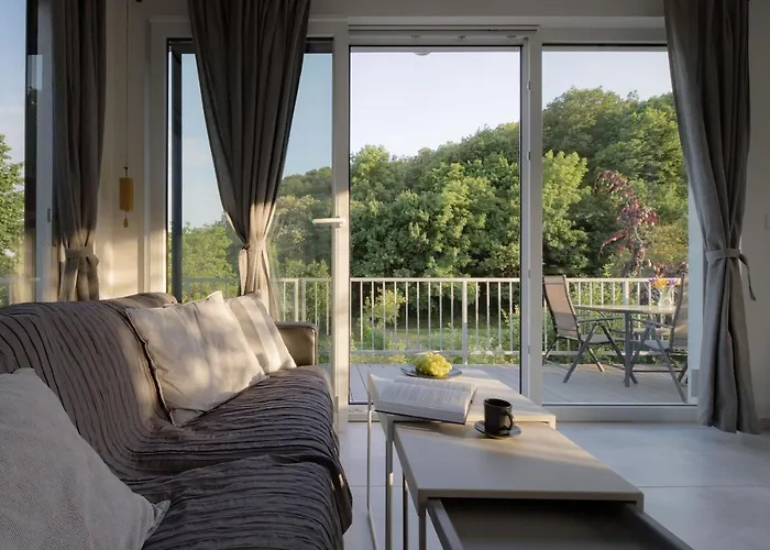Appartement Na Lontu Němčičky
